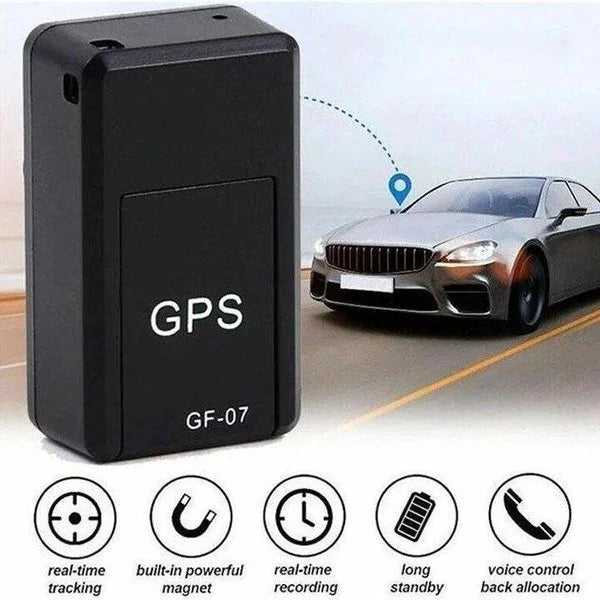 Mini GPS Tracker Kids, Car, Bike,